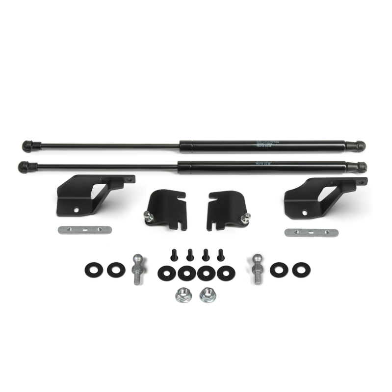 Rival Hood Lifts | Jeep Wrangler JL (18-25) / Gladiator JT (20-25)