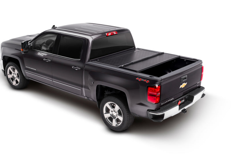 BAK Industries BAKFlip G2 Truck Bed Cover | GMC Sierra 1500/2500HD/3500HD (19-26) (226122)
