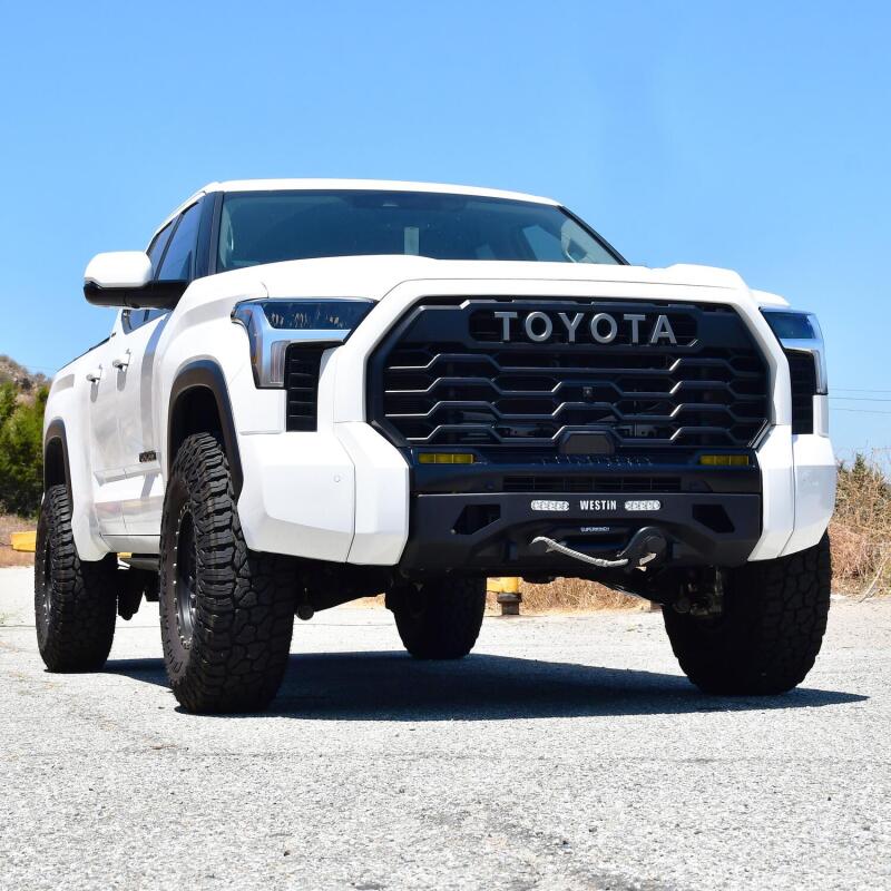 Westin Pro-Series Front Bumper | Toyota Tundra (22-26) (58-411285)