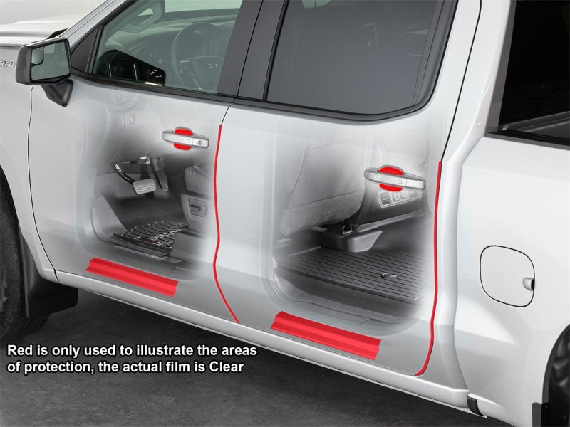 WeatherTech Scratch Protection | Ford Ranger (19-26) (SP0070)