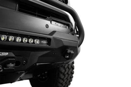 Addictive Desert Designs 2024+ Toyota Tacoma Stealth Center Mount Winch Front Bumper | Toyota Tacoma (24-26) (F6703512601NA)