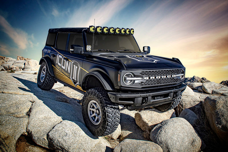 ICON Stage 3 Suspension System | Ford Bronco (21-26) (K40013TX)