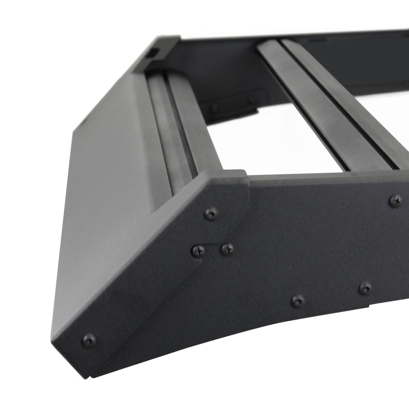 Go Rhino CEROS Low Profile Roof Rack | Toyota Tacoma (24-25) (5933190T)
