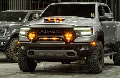 Baja Designs A-Pillar Kit: Ram 1500 (19-24)