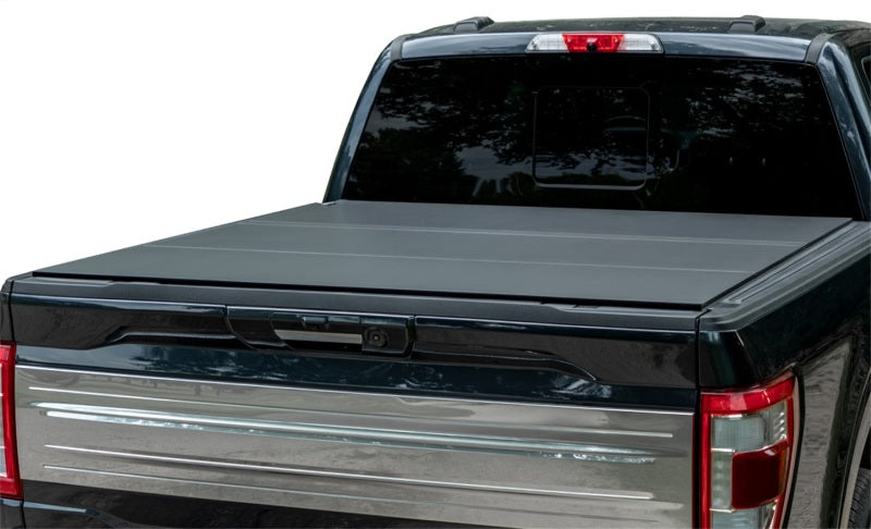 Access Carbon Fiber Tri-Fold Cover | Ford F-150 (04-23+) / Raptor (10-23+) (B5010019)