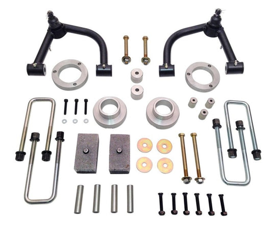 Tuff Country 4in Lift Kit with SX8000 Shocks | Toyota Tacoma (05-23) (54905KN)
