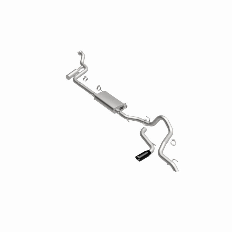 MagnaFlow Overland Series Cat-Back Exhaust | Toyota Tacoma (24-25) (19678)