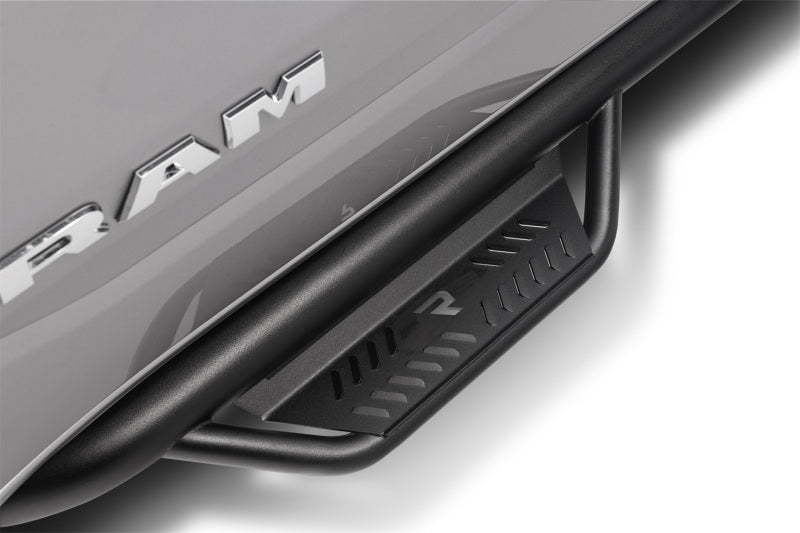 N-Fab Podium LG 3in All Beds Crew Cab | Dodge Ram 1500 (19-24/25-26) / TRX (21-24) (HPD1980CC-TX)