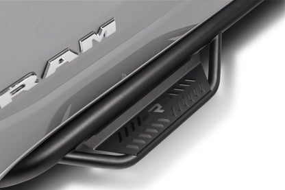 N-Fab Podium LG 3in All Beds Crew Cab | Dodge Ram 1500 (19-24/25-26) / TRX (21-24) (HPD1980CC-TX)