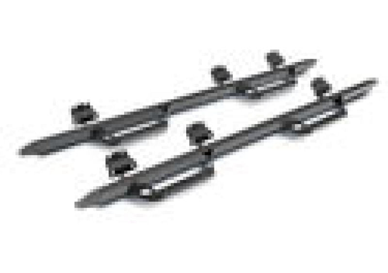 N-Fab Predator PRO Cab Length Step System | Ford Ranger (19-26) (PRF1981CC-TX)
