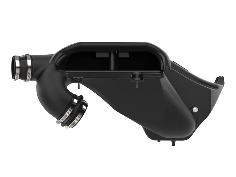 aFe Quantum Cold Air Intake w/ Pro DRY S Filter | Ford F-150 EcoBoost V6 2.7L/3.5L (15-24) (53-10033D)