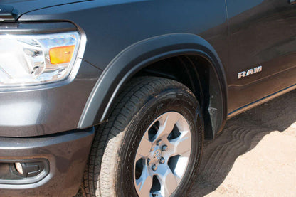 EGR Rugged Series Premium Fender Flare Set: Fits Most Ram 1500 Models (2019-2024)