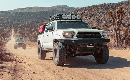 MagnaFlow Overland SS Cat-Back Exhaust | Toyota Tacoma 05-15 V6 4.0L (19585)