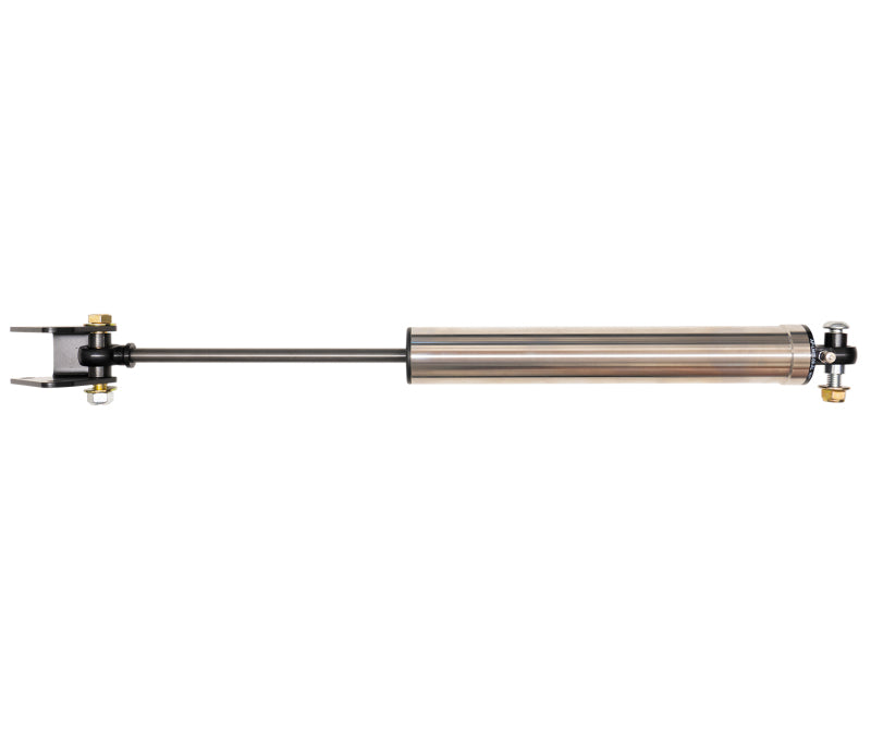 Carli Stainless Low-Mount Steering Stabilizer | Ram 2500/3500 (13-23) (CS-DLMSS-14)