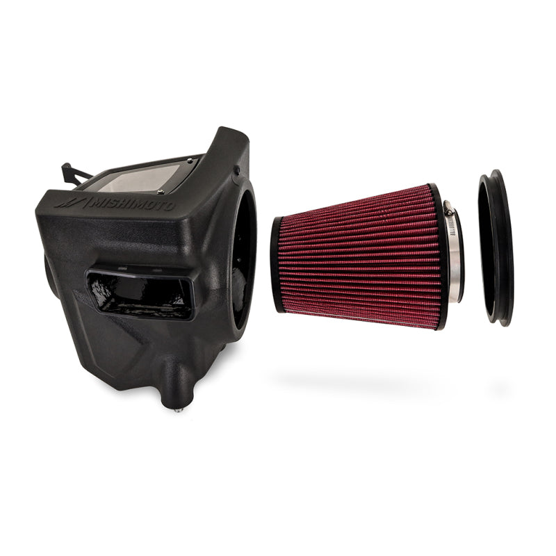 Mishimoto 2021+ Ford Bronco 2.7L Performance Air Intake | Ford Bronco (U725) (MMAI-BR27-21)