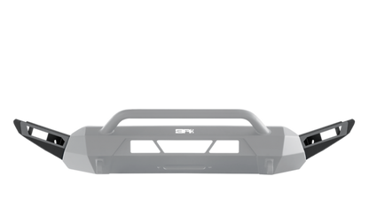 Body Armor 4x4 HiLine Bumper High Clearance Side Wings | Toyota Tacoma (20-23) (TC-19339W)