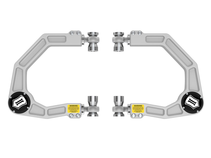 ICON Billet Upper Control Arm Delta Joint Kit | Ford Bronco (21-26) (48500DJ)