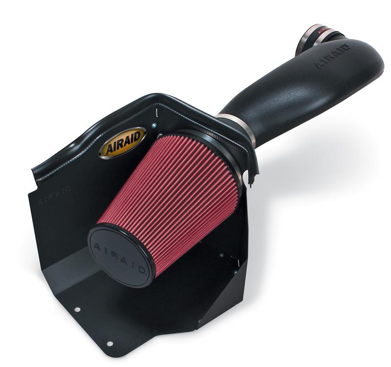 Airaid 10-14 Ford SVT Raptor / 11-13 F-150 6.2L CAD Intake System | Ford F-150 / Raptor (10-14) (401-272)