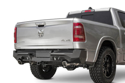 Addictive Desert Designs Stealth Fighter Rear Bumper (REAR): 19-26 RAM 1500 Rebel