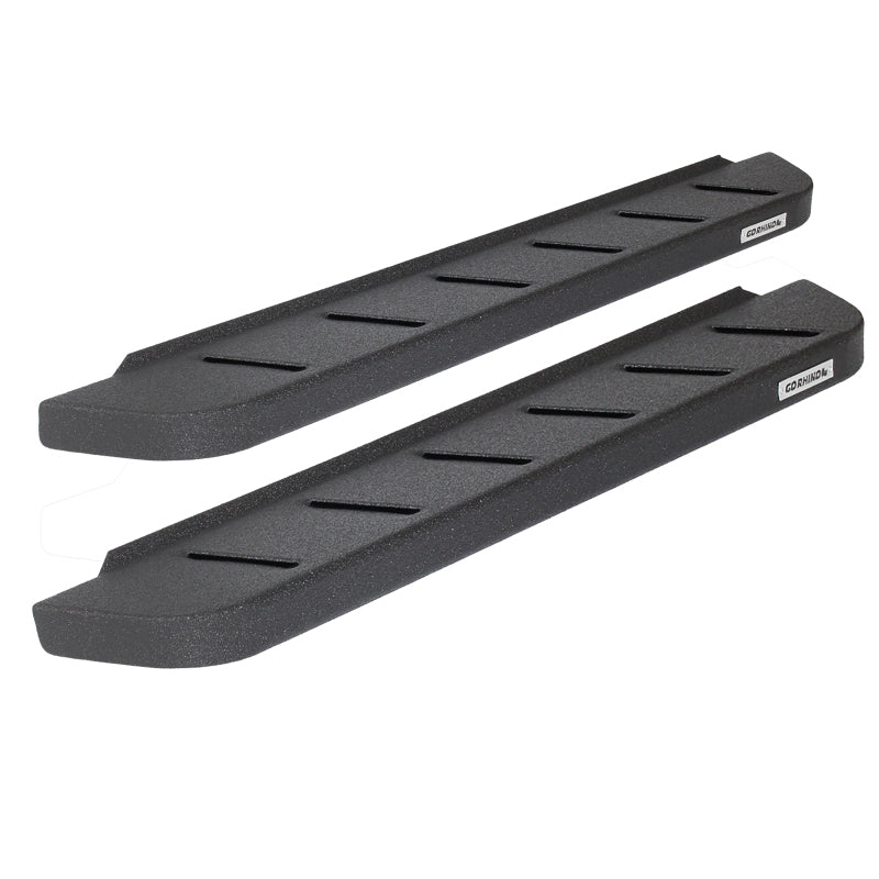 Go Rhino RB10 57in. Cab Length Running Boards | Ford Bronco (21-26) (630057PC)
