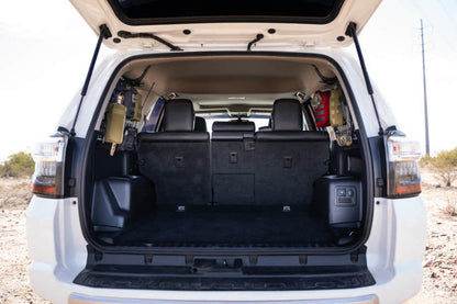 DV8 Offroad Rear Window Molle Panels | Toyota 4Runner (10-23/14-24/20-24) (MPT3-01)