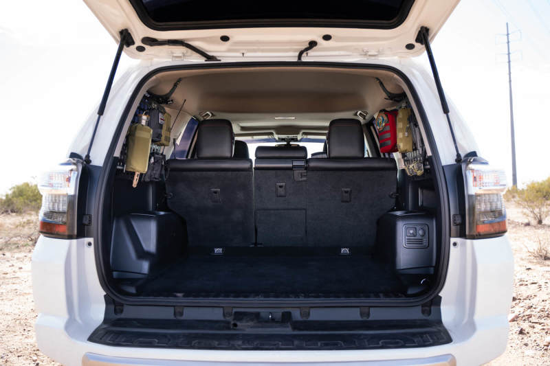 DV8 Offroad Rear Window Molle Panels | Toyota 4Runner (10-23/14-24/20-24) (MPT3-01)