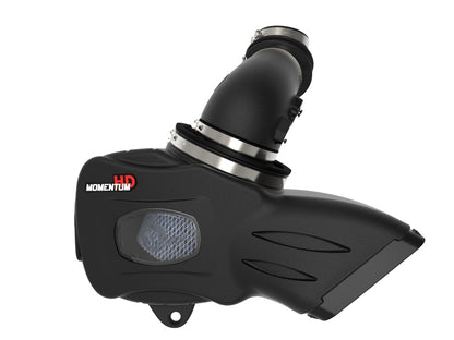 aFe Momentum HD Cold Air Intake Pro 10R Filter (REAR): RAM 2500/3500 2019-2023 6.7L Cummins