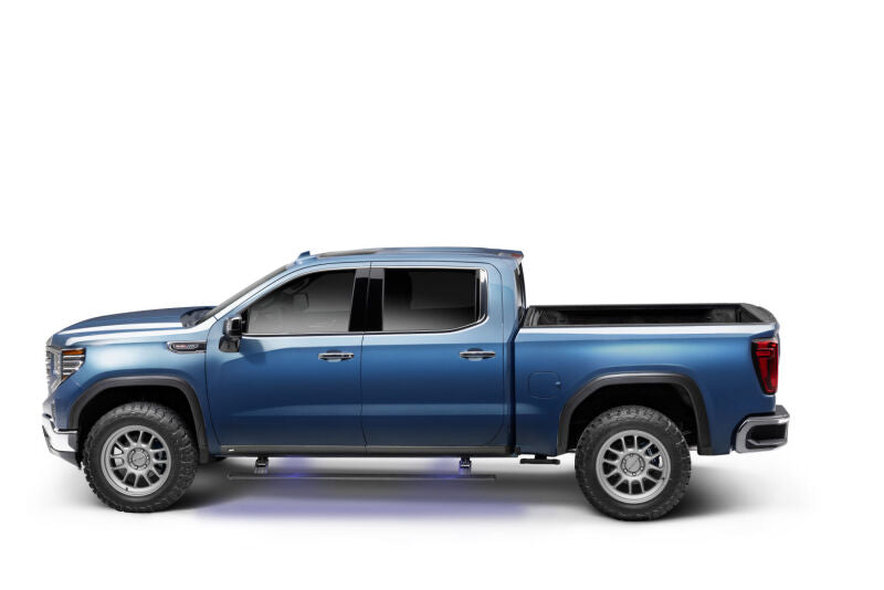 AMP Research PowerStep Xtreme | Chevrolet Silverado 1500 (19-26) / GMC Sierra 1500 (19-26) / 2500/3500HD (20-26) / ZR2 / AT4X (22-26)