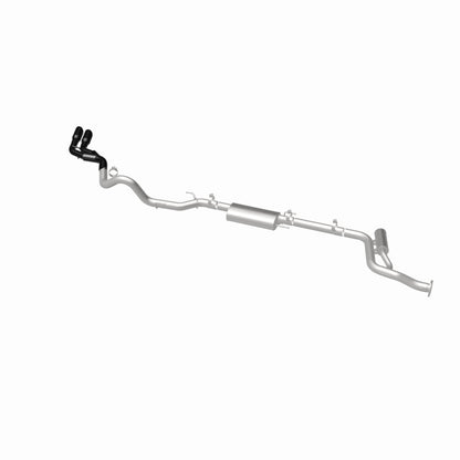 MagnaFlow SPEQ Series Black Cat-Back Performance Exhaust System | Toyota Tacoma (24-25) (19681)
