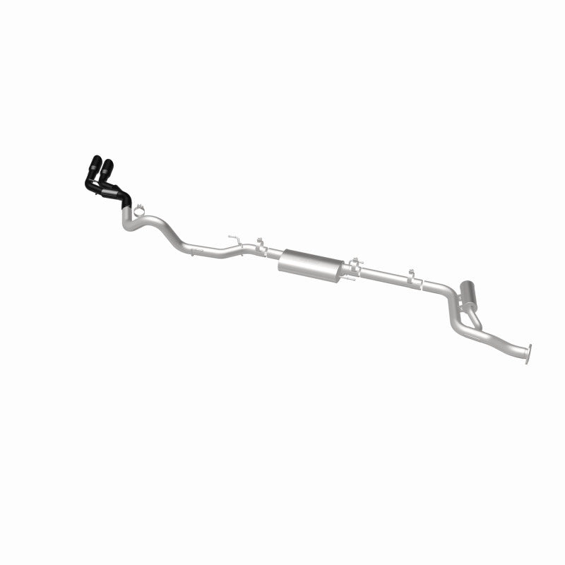 MagnaFlow SPEQ Series Black Cat-Back Performance Exhaust System | Toyota Tacoma (24-25) (19681)