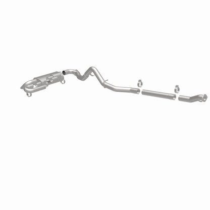 Magnaflow Overland SS Cat-Back Exhaust | Ford Bronco (21-25) (19559)