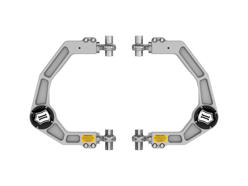 ICON 21-23 Ford F150 Billet Front Upper Control Arms | Ford F-150 (21-23) (98523DJ)