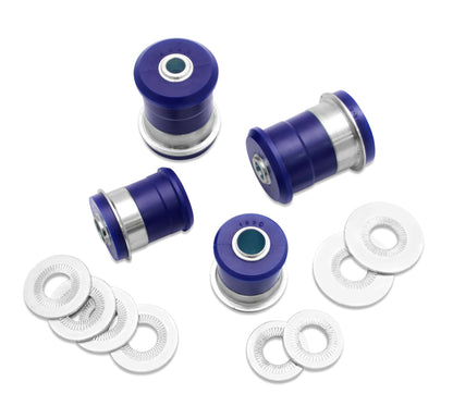 SuperPro Front Control Arm Lower-Inner Front & Rear Bushing Kit | Toyota 4Runner (KIT180K)