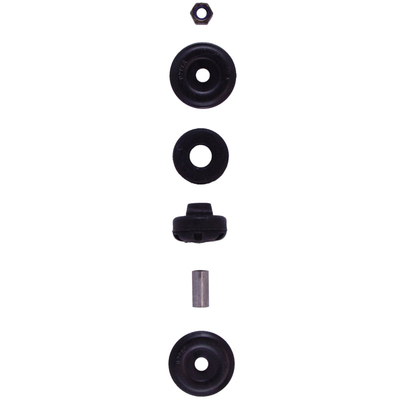 Bilstein B8 5100 Rear Shock: Ram 1500 4WD 2019 - 2024 (0-2" Rear Lift w/OUT Air Leveling Suspension)