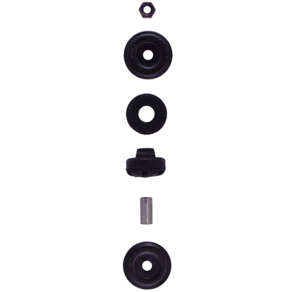 Bilstein B8 5100 Rear Shock: Ram 1500 4WD 2019 - 2024 (0-2" Rear Lift w/OUT Air Leveling Suspension)