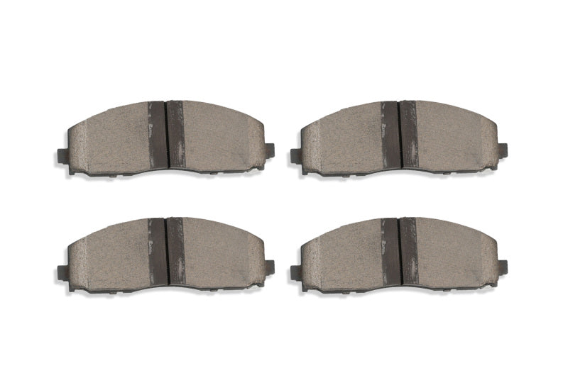 DBA Street Series Brake Pads (FRONT): Jeep Wrangler JL (18-19)