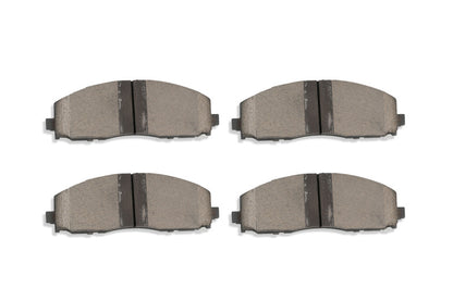 DBA Street Series Brake Pads (FRONT): Jeep Wrangler JL (18-19)