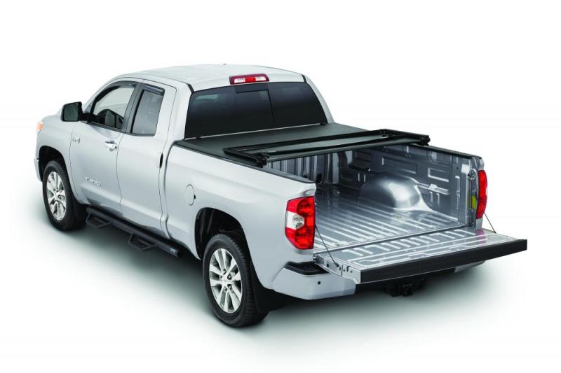 Tonno Pro 6ft Fleetside Tri-Fold Tonneau Cover | Toyota Tacoma (05-15)