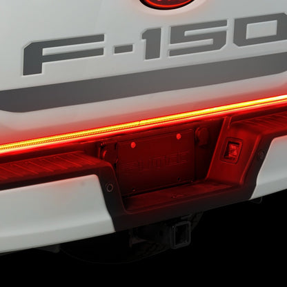 Putco 60in Red Light Blade | Ford F-150 (21-22 / 24-26) / Raptor (21-23) (9203060-13)