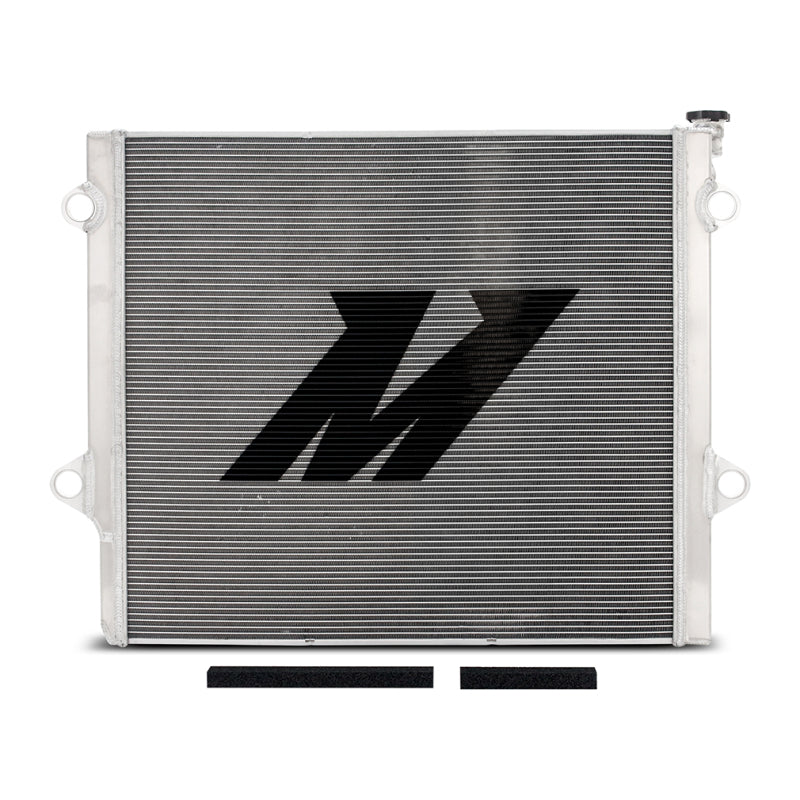 Mishimoto Performance Aluminum Radiator | Toyota 4-Runner / GX470 (99-06 / 02-09) / FJ Cruiser / GX460 (07-23) / 4Runner (03-24) (MMRAD-4RUN-03)