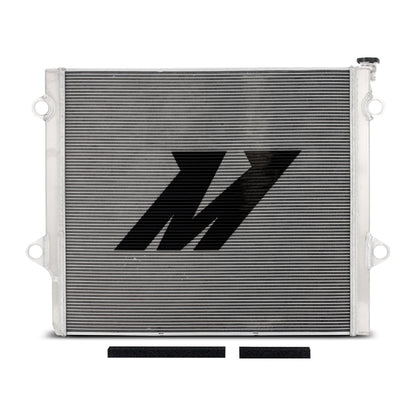 Mishimoto Performance Aluminum Radiator | Toyota 4-Runner / GX470 (99-06 / 02-09) / FJ Cruiser / GX460 (07-23) / 4Runner (03-24) (MMRAD-4RUN-03)