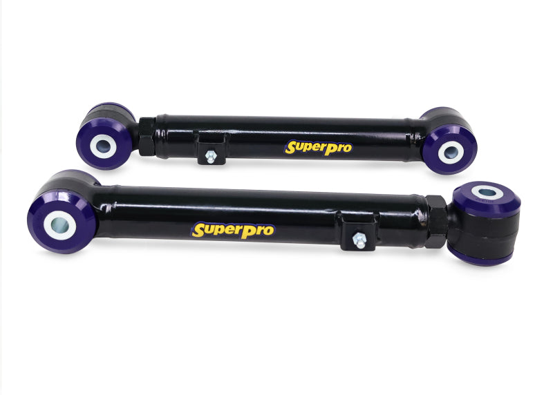SuperPro HD Adjustable Rear Upper Trailing Arm Set: Dodge Ram 1500 (09-10) / Jeep Gladiator (20-24)