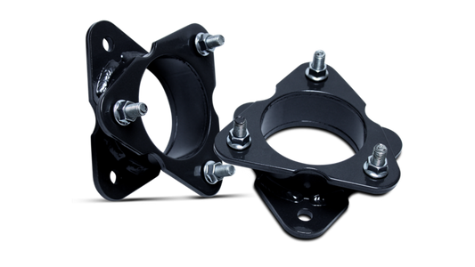 Body Armor 4x4 2.5in Strut Spacer: Dodge Ram 1500 (06-10) / Ram 1500 (11-21)