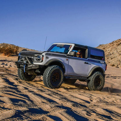 Westin 21-25 Ford Bronco XTS Angular Bull Bar | Ford Bronco (21-25) (59-741255)