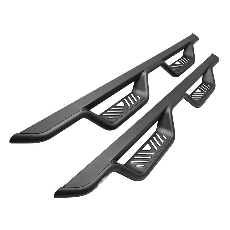 Westin Outlaw Double Cab Nerf Step Bars | Chevrolet Silverado / GMC Sierra (19-26) (20-14125)