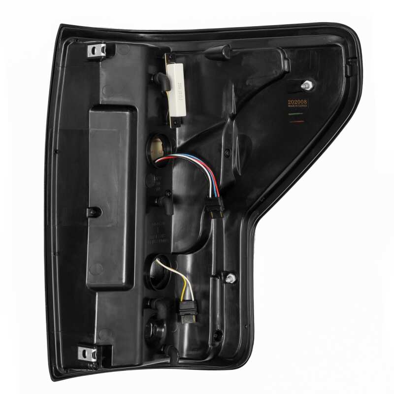 AlphaRex PRO-Series LED Tail Lights Red Smoke | Toyota Tundra (07-13) (670020)
