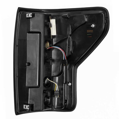 AlphaRex PRO-Series LED Tail Lights Red Smoke | Toyota Tundra (07-13) (670020)