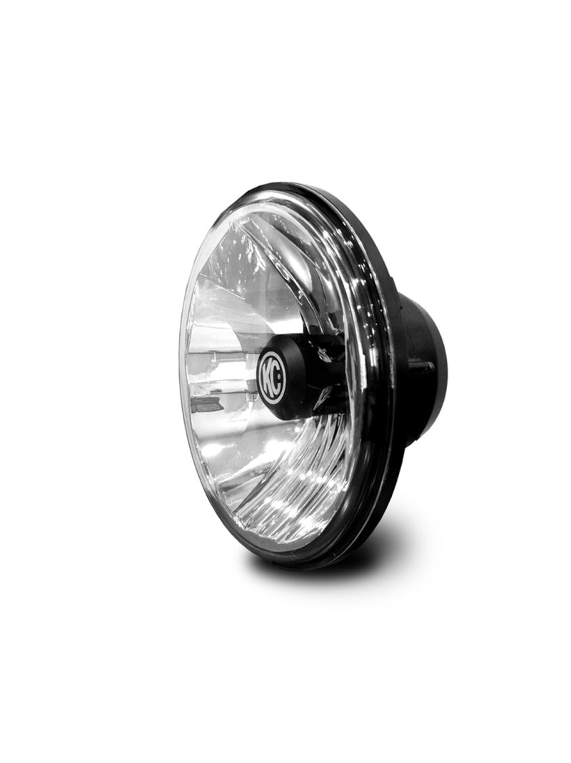 KC HiLiTES Gravity LED 7" Headlights (FRONT): Jeep Wrangler JK 2007-2018