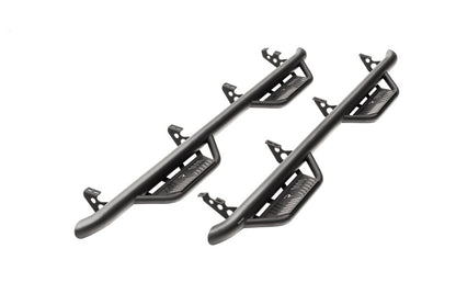 N-Fab Podium LG 3in SuperCrew | Ford F-150 (15-26) / Raptor / Lightning (17-26) (HPF1585CC-TX)
