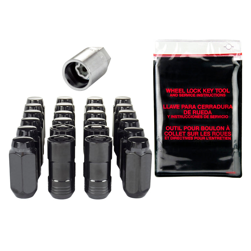 McGard 6 Lug Hex Install Kit w/ Locks | Ford Bronco (21-26) (84622)